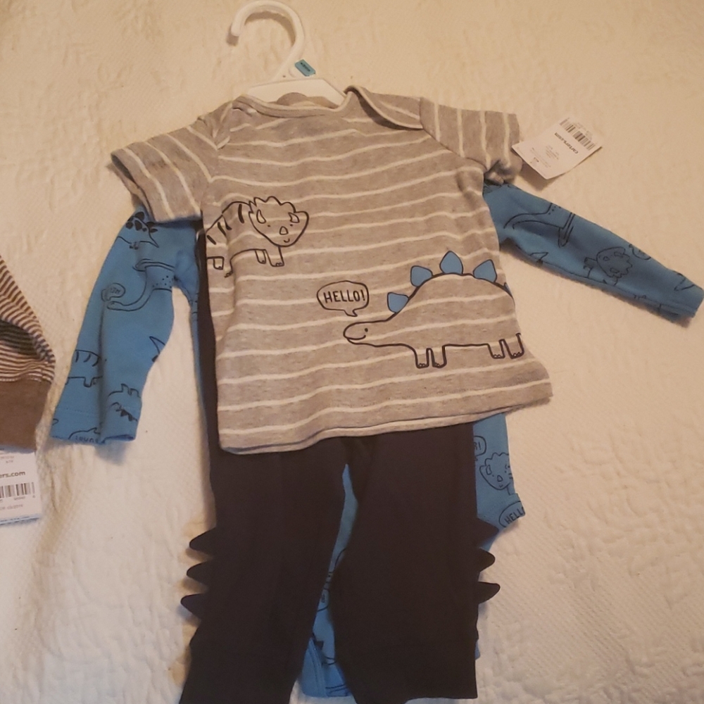 3 peice outfits